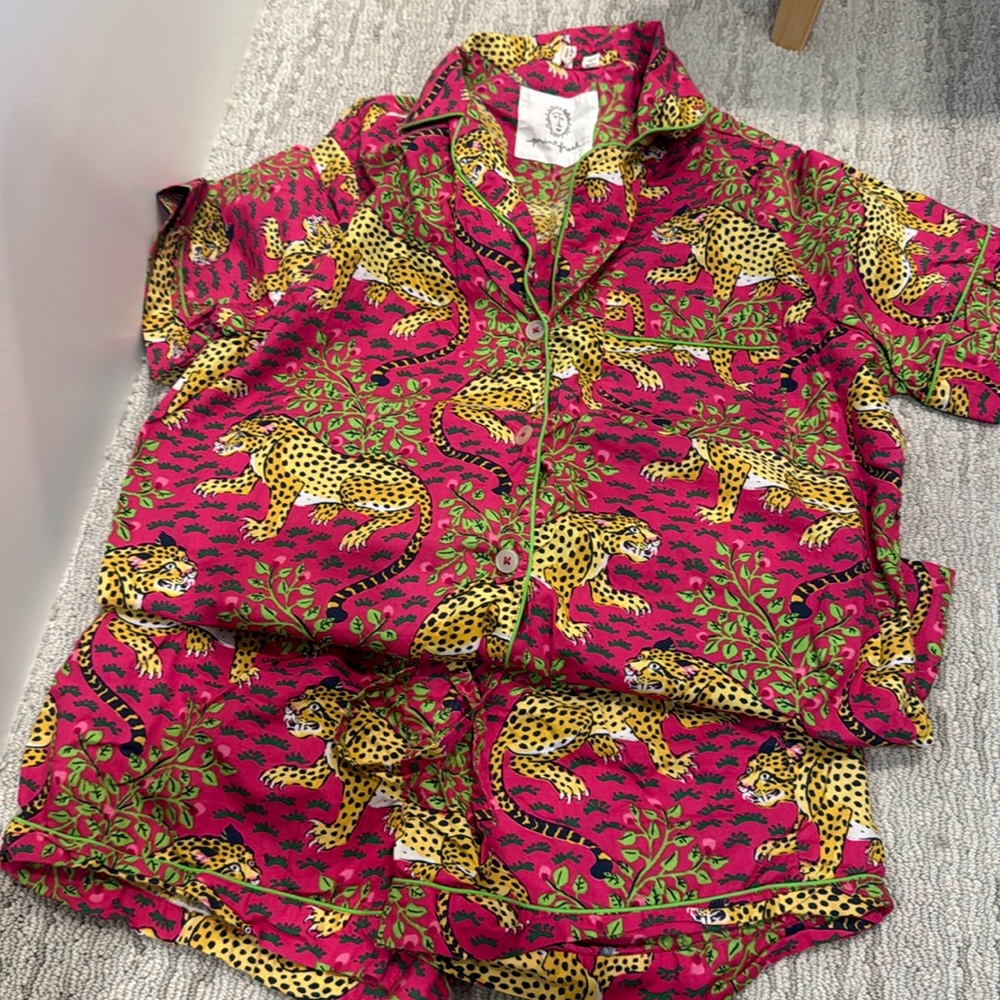 Print fresh PJs